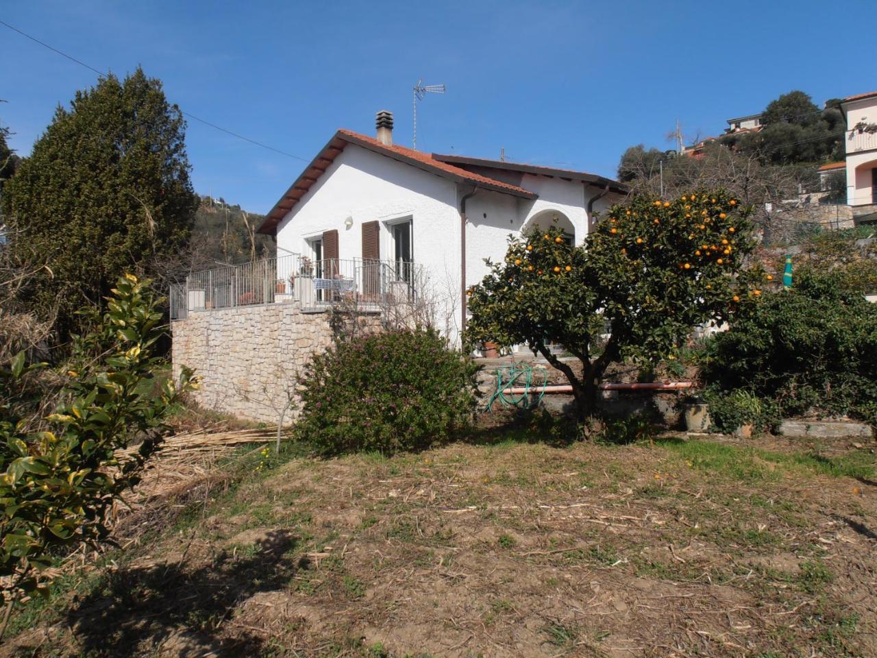 Casa Fortuna Imperia Esterno foto